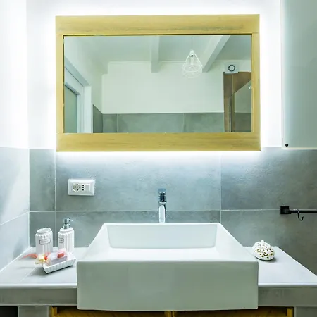 Holme Relais Santa Lucia By Napoliapartments Apartment