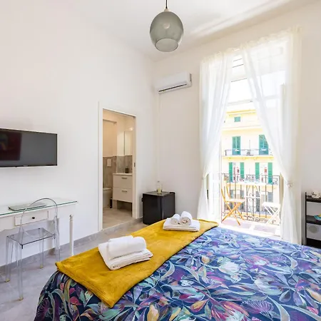 Apartment Holme Relais Santa Lucia By Napoliapartments *