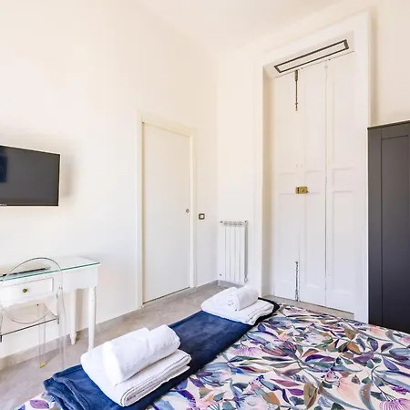 Holme Relais Santa Lucia By Napoliapartments Apartment