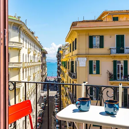 Holme Relais Santa Lucia By Napoliapartments * Naples