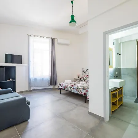 Appartement Holme Relais Santa Lucia By Napoliapartments *