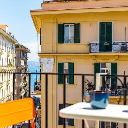 Holme Relais Santa Lucia By Napoliapartments Napels