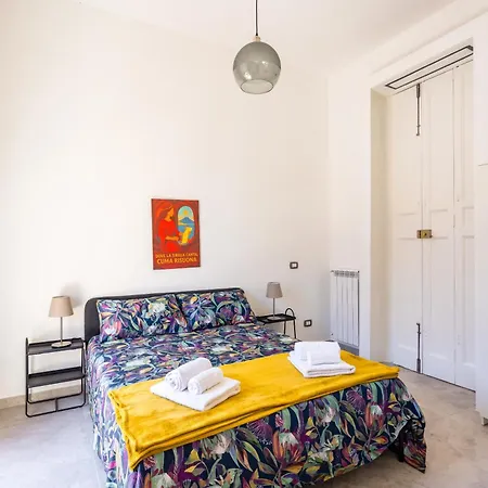 Appartement Holme Relais Santa Lucia By Napoliapartments