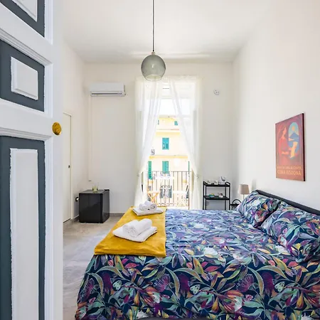 Appartement Holme Relais Santa Lucia By Napoliapartments *