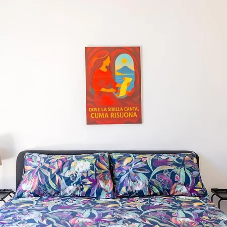Appartement Holme Relais Santa Lucia By Napoliapartments Napels