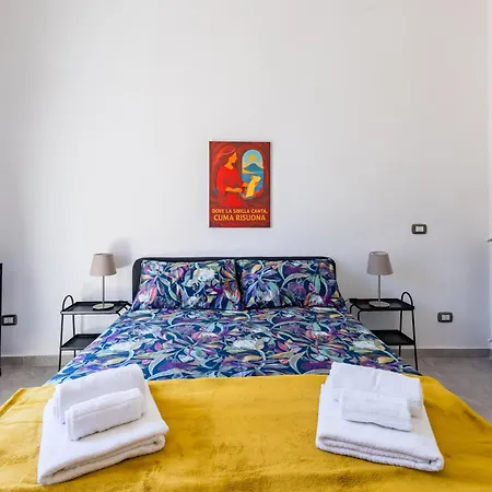 Holme Relais Santa Lucia By Napoliapartments Napels
