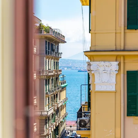 Appartement Holme Relais Santa Lucia By Napoliapartments