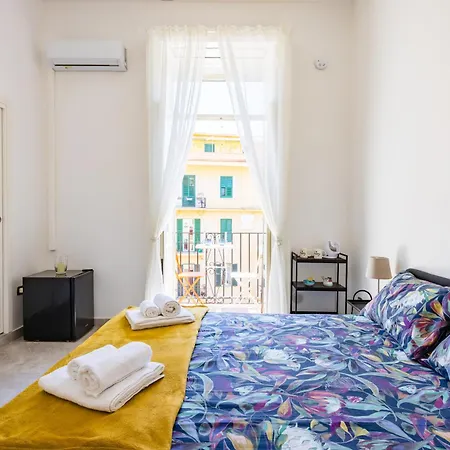 Appartement Holme Relais Santa Lucia By Napoliapartments *
