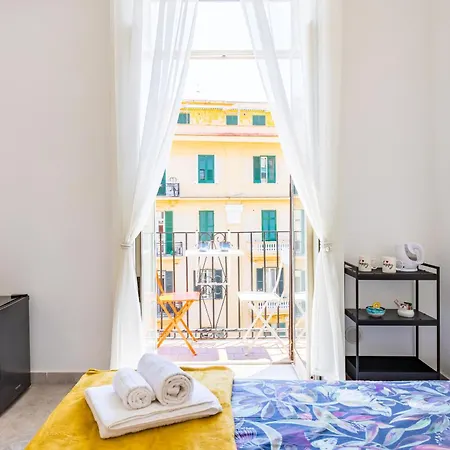 Holme Relais Santa Lucia By Napoliapartments Napels