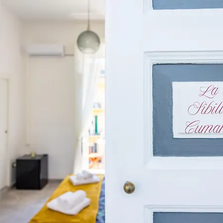 Holme Relais Santa Lucia By Napoliapartments * Napels