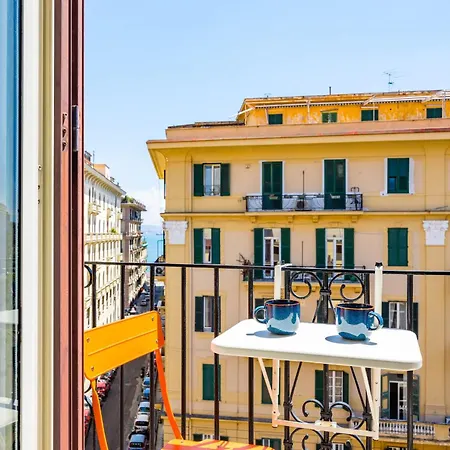 Holme Relais Santa Lucia By Napoliapartments