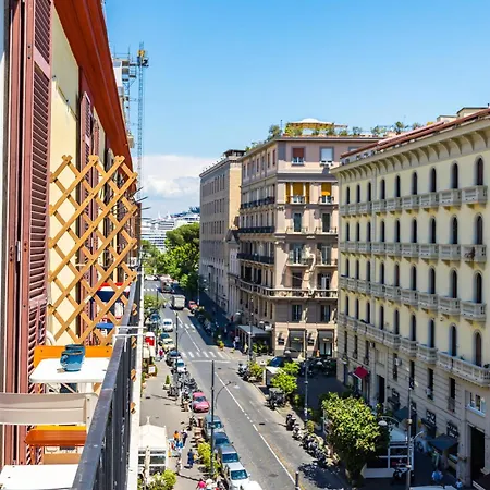Appartement Holme Relais Santa Lucia By Napoliapartments *