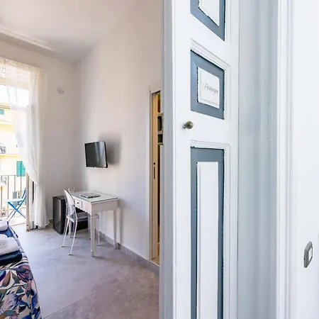 Appartement Holme Relais Santa Lucia By Napoliapartments