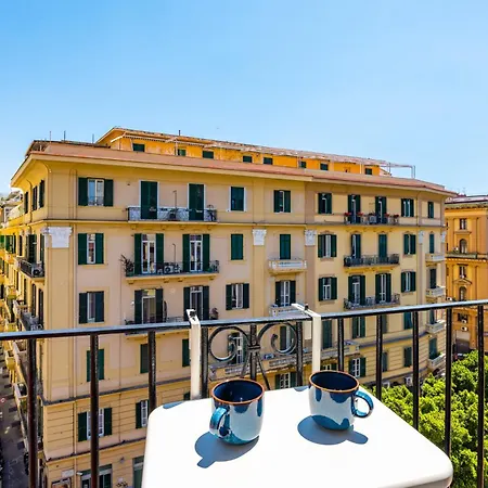 Holme Relais Santa Lucia By Napoliapartments Appartement *