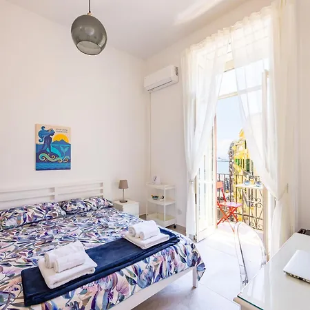 Holme Relais Santa Lucia By Napoliapartments