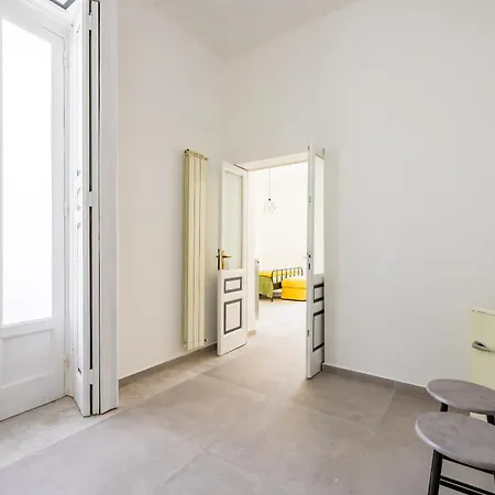Holme Relais Santa Lucia By Napoliapartments Appartement