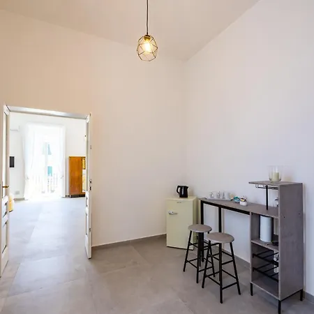 Appartement Holme Relais Santa Lucia By Napoliapartments *