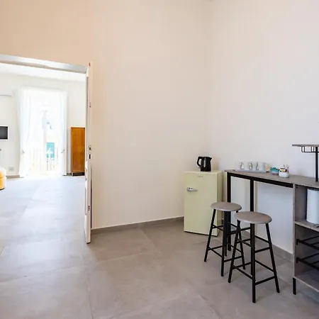 Holme Relais Santa Lucia By Napoliapartments Appartement *