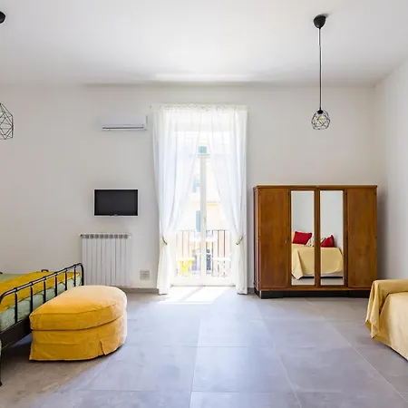 Holme Relais Santa Lucia By Napoliapartments