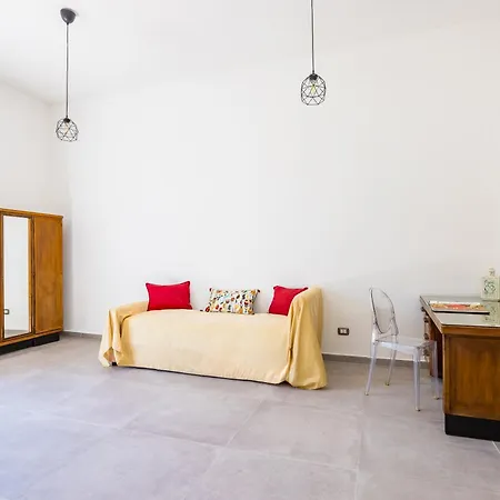 Holme Relais Santa Lucia By Napoliapartments Appartement