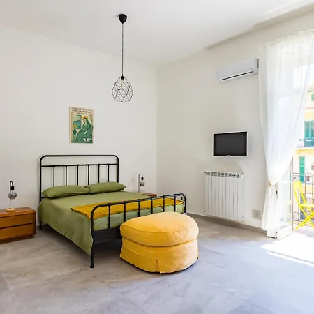 Holme Relais Santa Lucia By Napoliapartments Appartement *