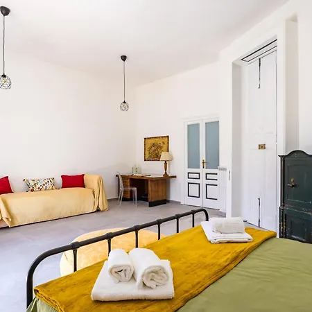 Holme Relais Santa Lucia By Napoliapartments Appartement Napels
