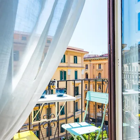 Holme Relais Santa Lucia By Napoliapartments