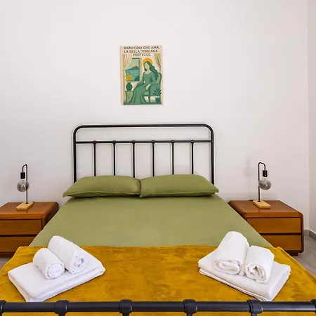 Holme Relais Santa Lucia By Napoliapartments Appartement *