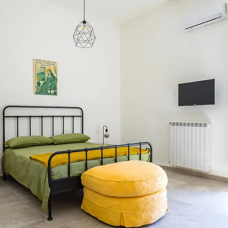 Holme Relais Santa Lucia By Napoliapartments Appartement