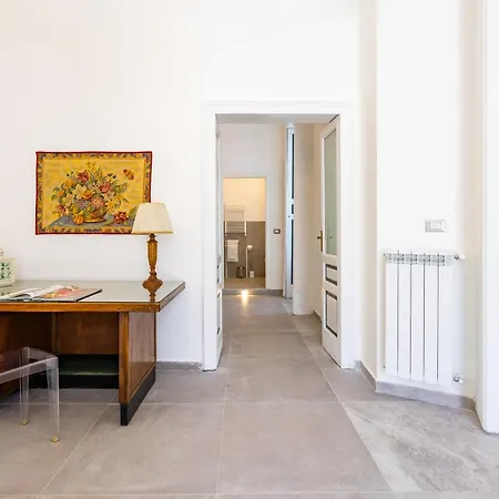Appartement Holme Relais Santa Lucia By Napoliapartments