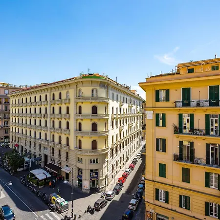 Holme Relais Santa Lucia By Napoliapartments Napels