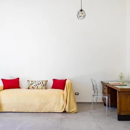 Appartement Holme Relais Santa Lucia By Napoliapartments
