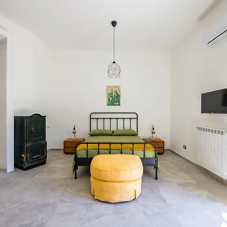 Holme Relais Santa Lucia By Napoliapartments Appartement Napels