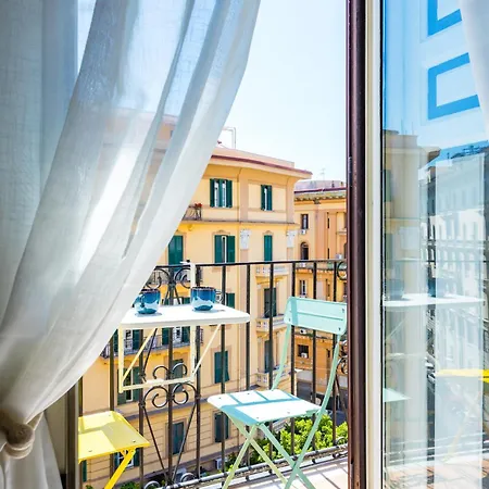 Holme Relais Santa Lucia By Napoliapartments Appartement