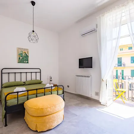 Holme Relais Santa Lucia By Napoliapartments Appartement *