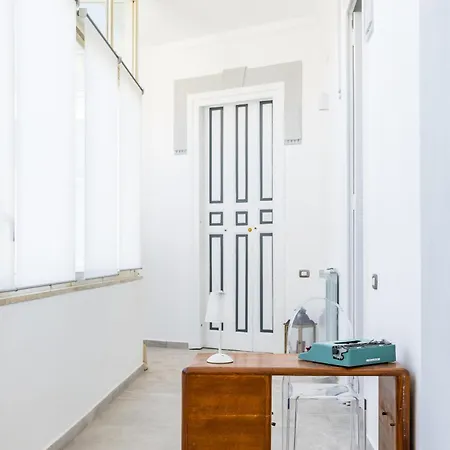 Appartement Holme Relais Santa Lucia By Napoliapartments *