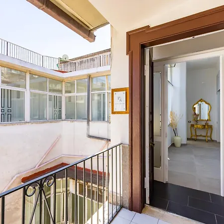 Holme Relais Santa Lucia By Napoliapartments