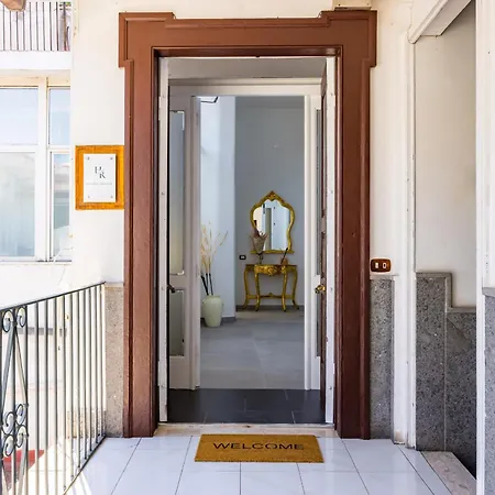 Appartement Holme Relais Santa Lucia By Napoliapartments